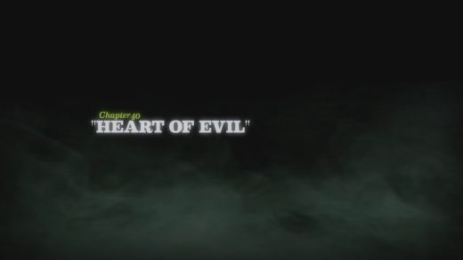 Heart of Evil