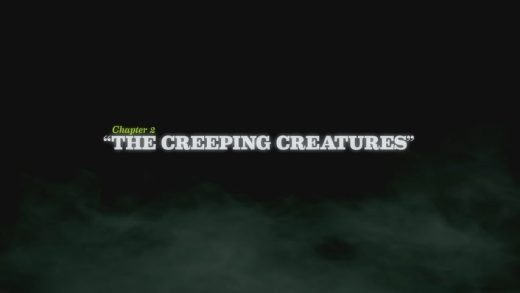 The Creeping Creatures