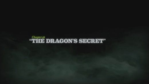 The Dragon’s Secret
