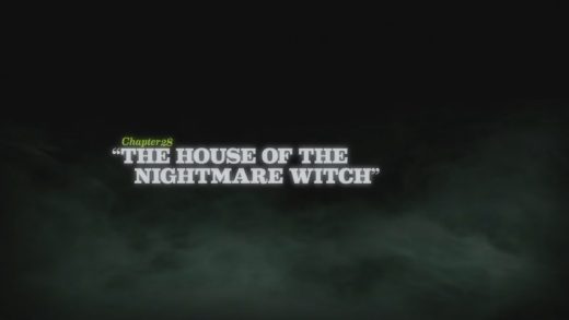 The House of the Nightmare Witch