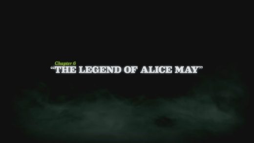 The Legend of Alice May