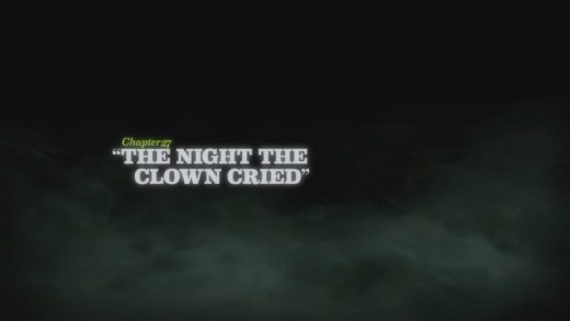 The Night the Clown Cried