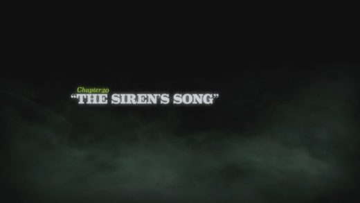 The Siren’s Song