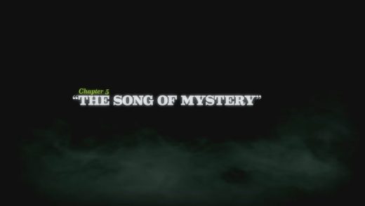The Song of Mystery