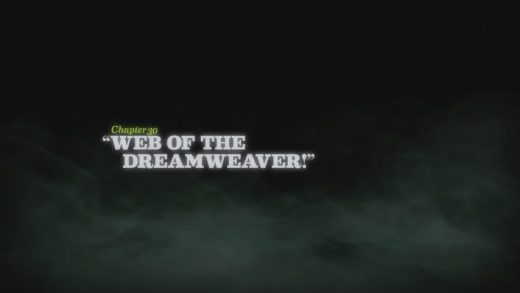 Web of the Dreamweaver!