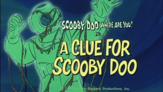 A Clue for Scooby-Doo
