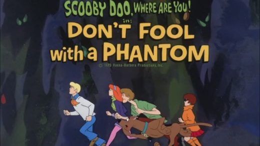 Don’t Fool with a Phantom