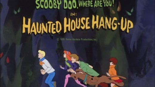 Haunted House Hang-Up