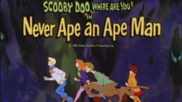 Scooby-Doo-Where-are-You-Never-Ape-an-Ape-Man
