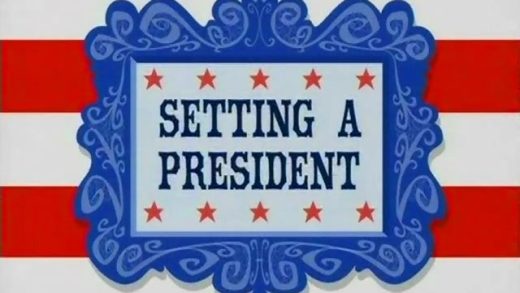 Setting a President