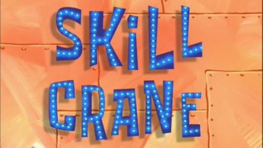 Skill Crane