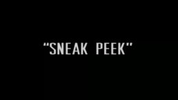 Sneak-Peek