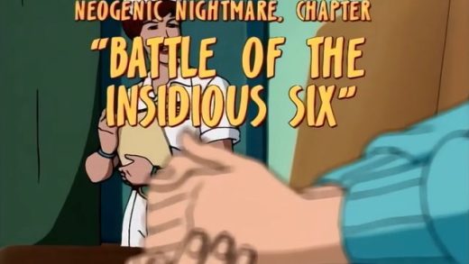 Battle of the Insidious Six