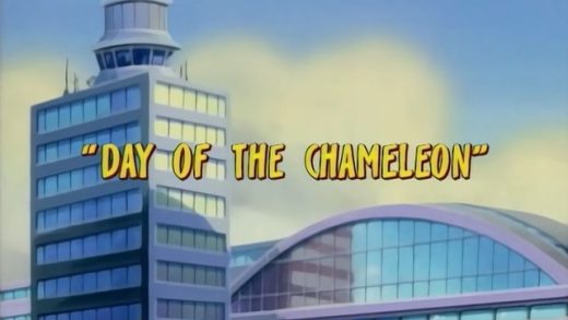 Day of the Chameleon