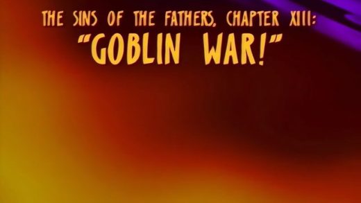 Goblin War!