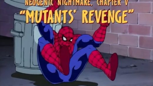 Mutants’ Revenge