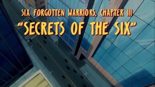 Secrets of the Six