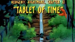 Spider-Man-The-Animated-Series-Tablet-Of-Time