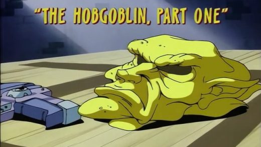 The Hobgoblin, Part 1