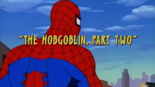 The Hobgoblin, Part 2