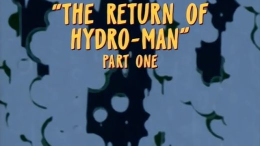 The Return of Hydro-Man, Part 1