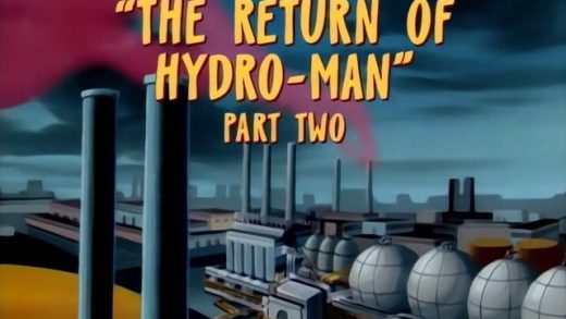 The Return of Hydro-Man, Part 2