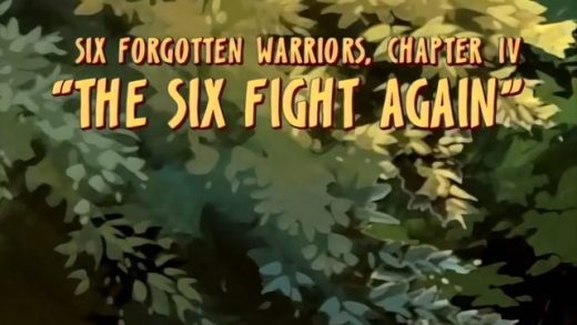 The Six Fight Again
