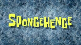 SpongeHenge