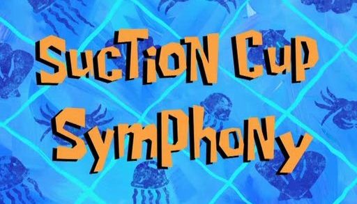 Suction Cup Symphony