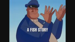 Superman-The-Animated-Series-A-Fish-Story