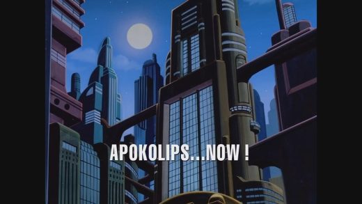 Apokolips…Now!, Part 1