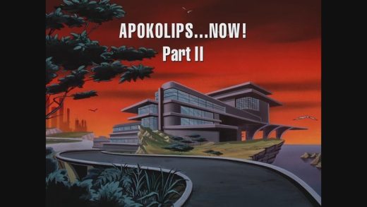 Apokolips…Now!, Part 2