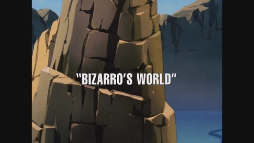Bizarro’s World