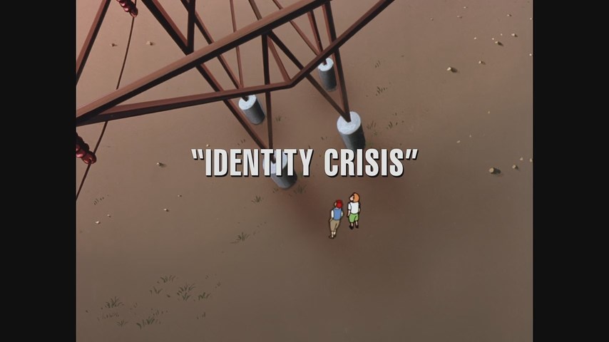 Superman: The Animated Series - Identity Crisis