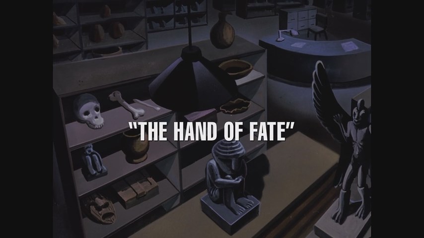 Superman: The Animated Series - The Hand of Fate