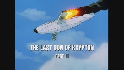 The Last Son of Krypton Part 3