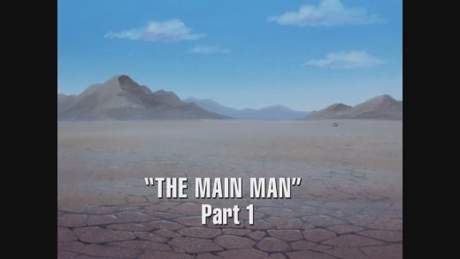 The Main Man, Part 1