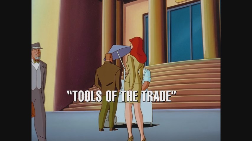Superman: The Animated Series - Tools of the Trade