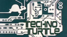 Techno-Turtle