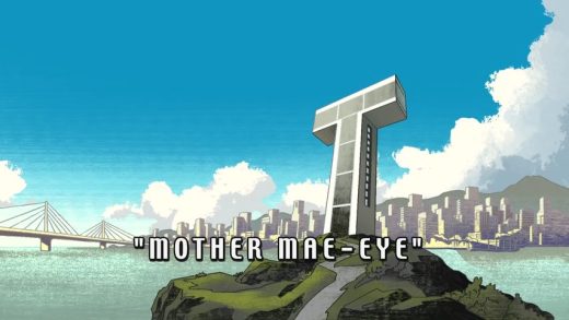 Mother Mae-Eye