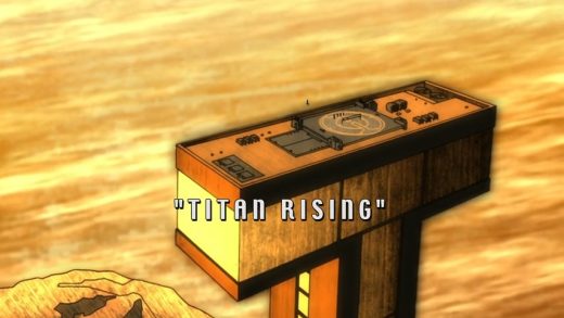 Titan Rising