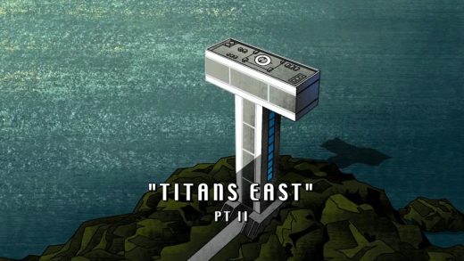 Titans East Part 2