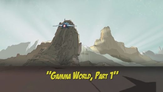 Gamma World Pt. 1