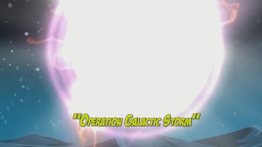 Operation Galactic Storm