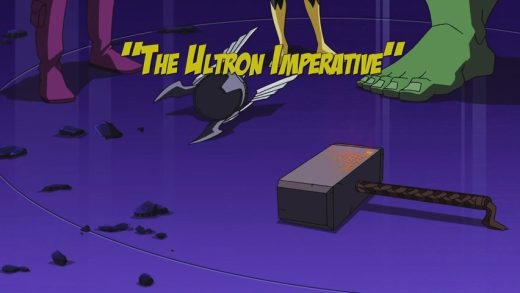 The Ultron Imperative