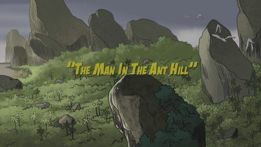 The Man in the Ant Hill