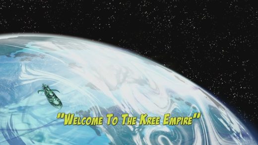 Welcome to the Kree Empire