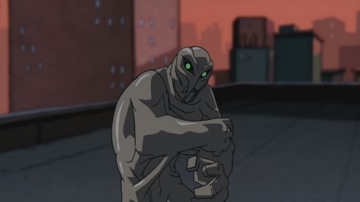 The Clayface of Tragedy Part 2