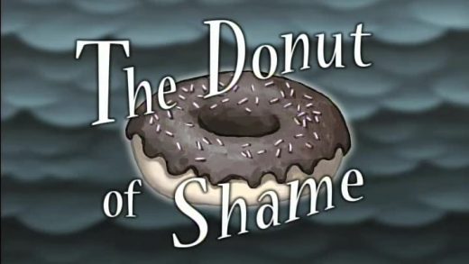 The Donut of Shame
