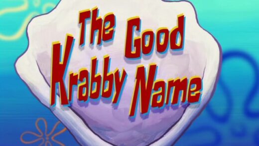 The-Good-Krabby-Name